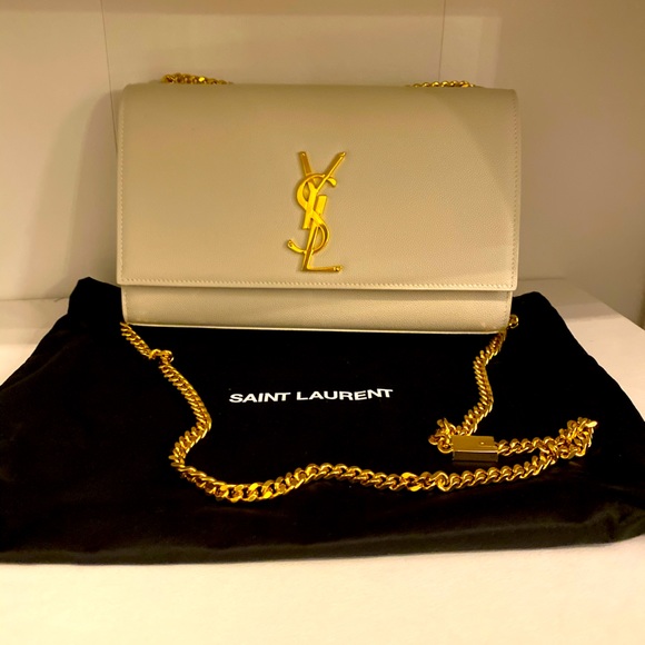 Yves Saint Laurent Bags Authentic Ysl Kate Shoulder Bag Poshmark